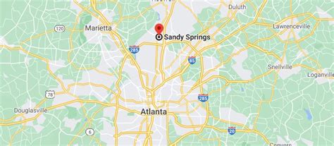 Living In Sandy Springs Ga Everything You Need To Know