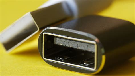 Male Vs Female Usb Ports Whats The Difference