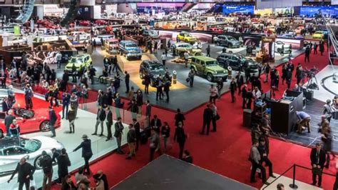 Officiel Le Salon De L Automobile D Alger Est Encore Une Fois Report