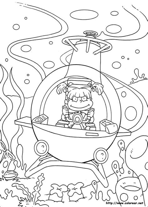 Numberjacks Free Colouring Pages