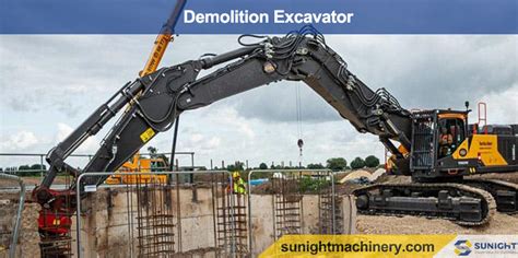 Top Types Of Excavators And Their Uses For Construction