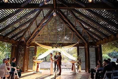 Stephanie and Tim's California Botanic Garden Wedding by Courtney ...