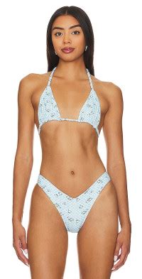 Frankies Bikinis Mackenzie Crochet Bikini Bottom