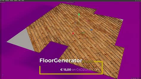 The Floor Generator Plugin Youtube