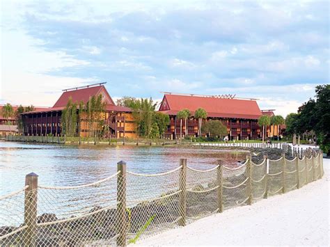 ‘Ohana at Disney’s Polynesian Resort – Dixie Delights