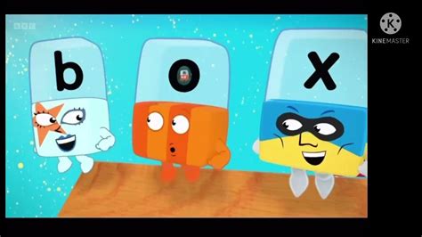 Numberblocks And Alphablocks Crossover Intro Original And Youtube