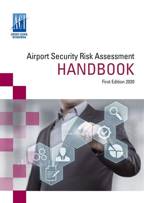 Airport Security Risk Assessment Handbook First Edition Store