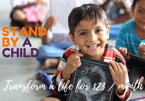 Sponsor A Child – The Common People 