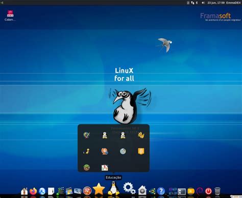 Emmabuntüs a distribuição GNU Linux tudo em um foco social Diolinux