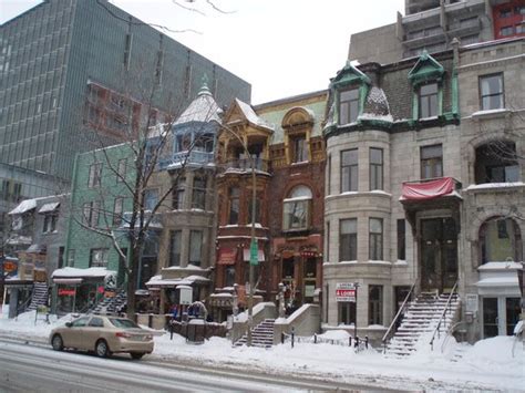 Rue St Denis Montreal Aktuelle Lohnt Es Sich Mit Fotos