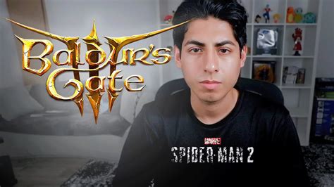 I Like Baldur S Gate More Than Spider Man Now Youtube