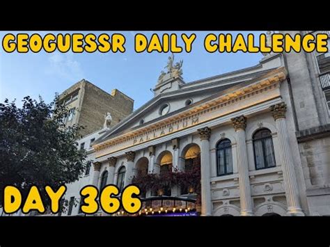 The Games Continue Geoguessr Daily Challenge Day Youtube