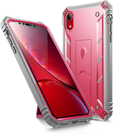 Amazon Iphone Xr Rugged Case Poetic Revolution Degree