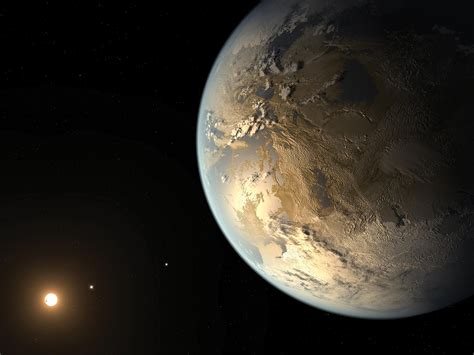 Ucr Researchers Help Discover New Exoplanet Highlander