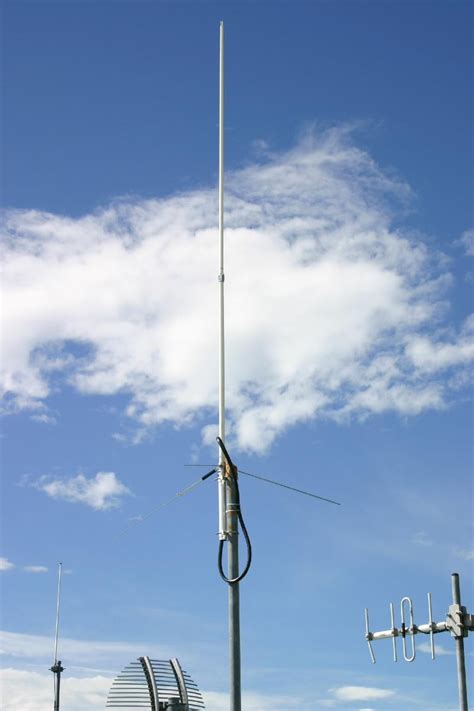 Harvest V2000 6m 2m 70cm Tri Band Base Antenna Walmart