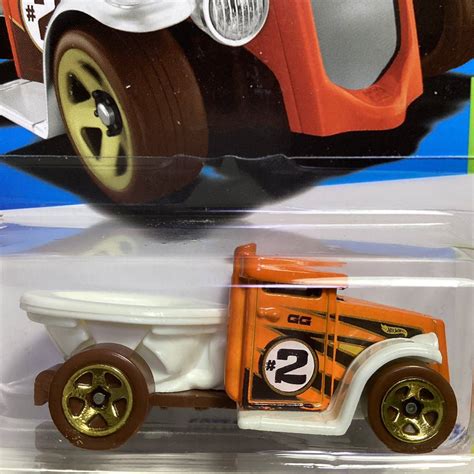 未使用Gアソート ホットウィール ゴッタ ゴー オレンジ トイレ Hot Wheelsの落札情報詳細 ヤフオク落札価格検索 オークフリー
