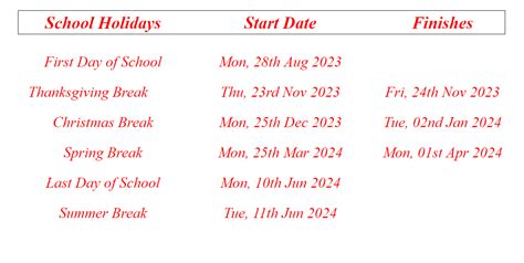 Baltimore City Public Schools Calendar 2024-2025 [PDF]