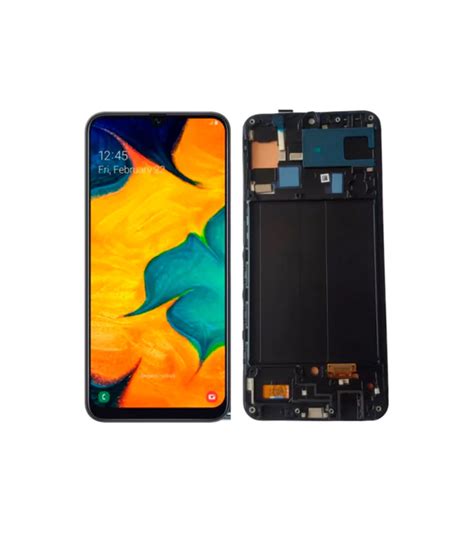 Tela Display Original Completo Samsung Galaxy A30 SM A305FN DS