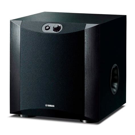 Yamaha Ns Sw200 Subwoofer Ativo Kabum