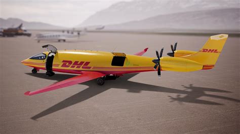 DHL Express Shapes Future For Sustainable Aviation With The Order Of ...