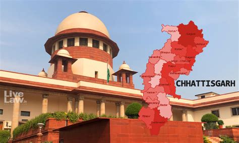 Supreme Court Stays Ed Probe Against Chhattisgarh Government Officers