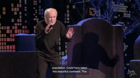 They Own You By George Carlin