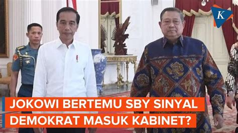 Gerindra Ogah Berandai Andai Demokrat Masuk Kabinet Serahkan