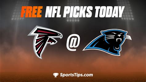 Free Nfl Picks Today Carolina Panthers Vs Atlanta Falcons 111022