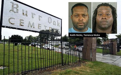 The Plot Sickens: Burr Oak Cemetery Workers Testify to Desecrated ...