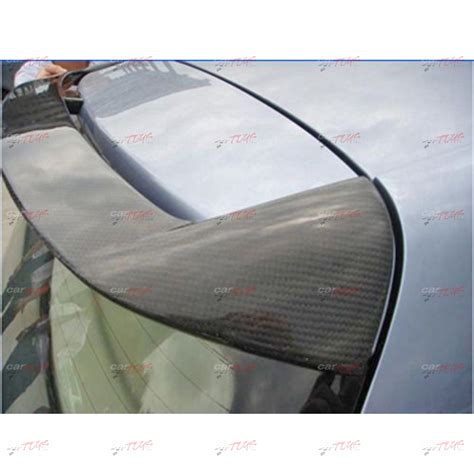 VW GOLF 6 Golf MK6 Votex Style Rear Spoiler