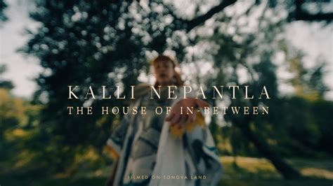 Kalli Nepantla The House Of In Between Roots Promo Youtube