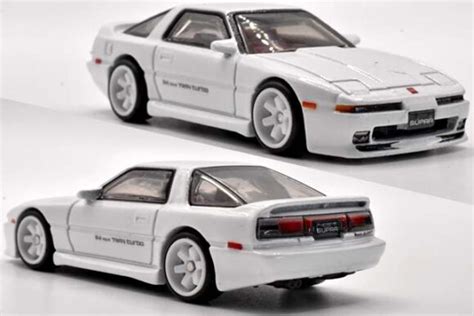 TOYOTA SUPRAのレビューついにHWにもA スープラ HRV Hot Wheels 情報まとめ ホットウィール にわかマニア