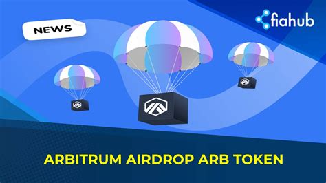 Arbitrum airdrop ARB token và chuyển đổi sang DAO