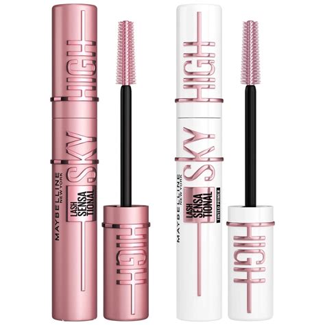 Maybelline Lash Sensational Sky High Mascara Tinted Primer Set