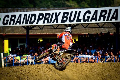 Mxgp Sevlievo Herlings Vince Anche In Bulgaria Cairoli Quarto