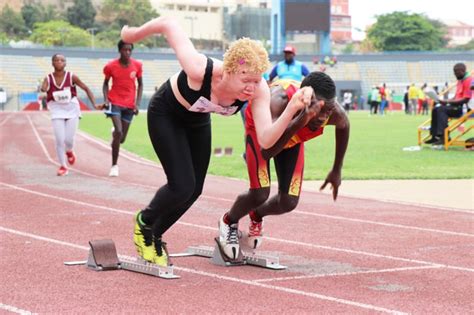 Malanje E Luanda Dominam Nacionais De Atletismo Adaptado RNA