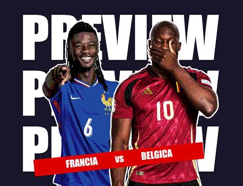 Pronóstico Francia vs Bélgica Blog Betsala