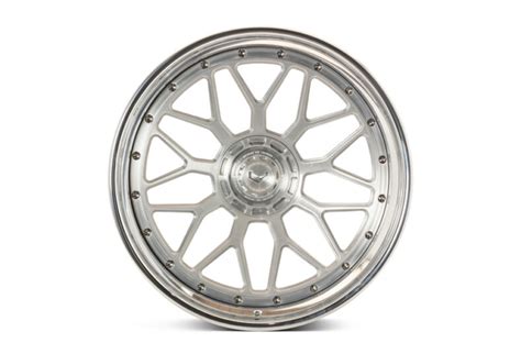Gen 03 3 Piece Vossen Wheels