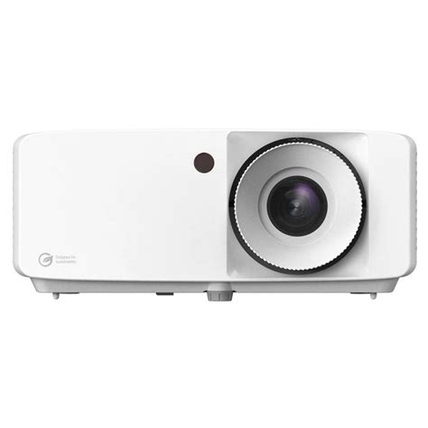 Optoma Zh Projecteur Laser D Dlp Fullhd Lumens Pccomponentes Fr