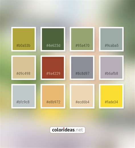 Cactus Gray Dark Gray / Smoked Dim Gray Color Palette | Color palette ideas