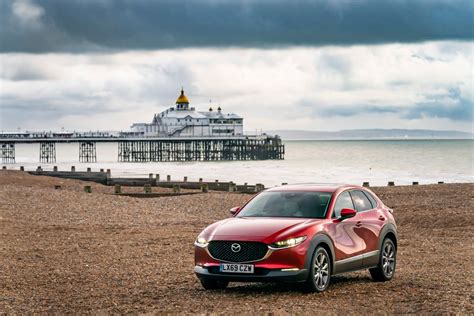 Mazda Cx Earns Iihs Top Safety Pick Award