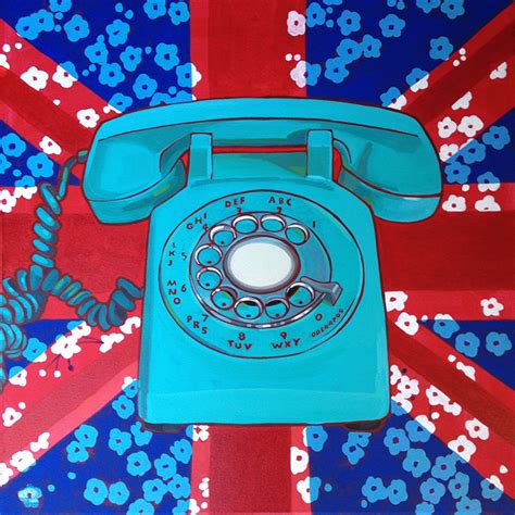 london calling – Cynthia Frenette Art and Design