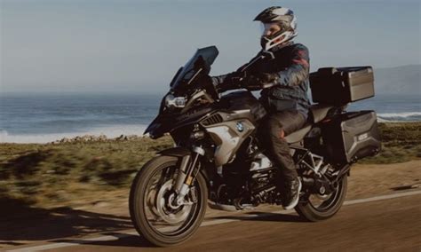 Bmw Unveils R Gs Ultimate Edition With Additional Equipment All