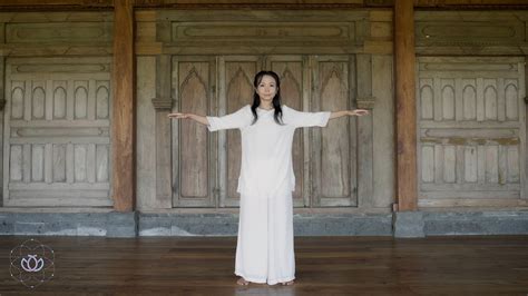 Qi Gong Heaven To Earth