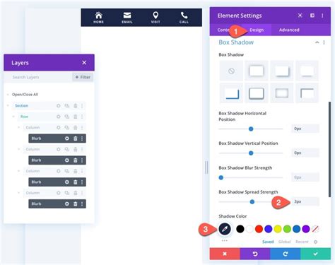 Find Out How To Create Cell Sticky Footer Bars In Divi Wp Mountain