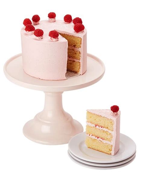 Peggy Porschen Lemon Raspberry Rose Vegan Wedding Cake Wedding