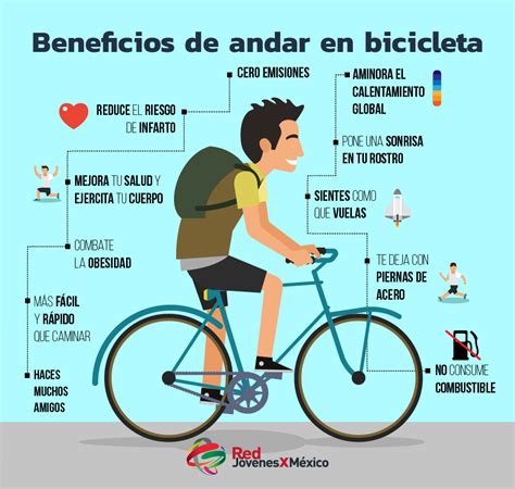 Que Beneficios Tiene Andar En Bicicleta Consejos Bicicletas