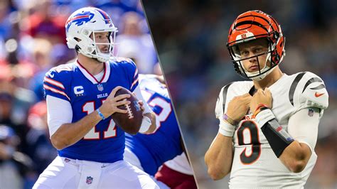 Bills Vs Bengals Live Stream How To Watch Nfl Sunday Night Football