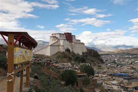 На внедорожниках в Тибет - 30. Шигадзе, мыши и сушеные головы: ru ...