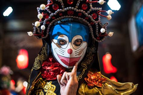 Sichuan Opera Chengdu Editorial Photography Image Of Editorial